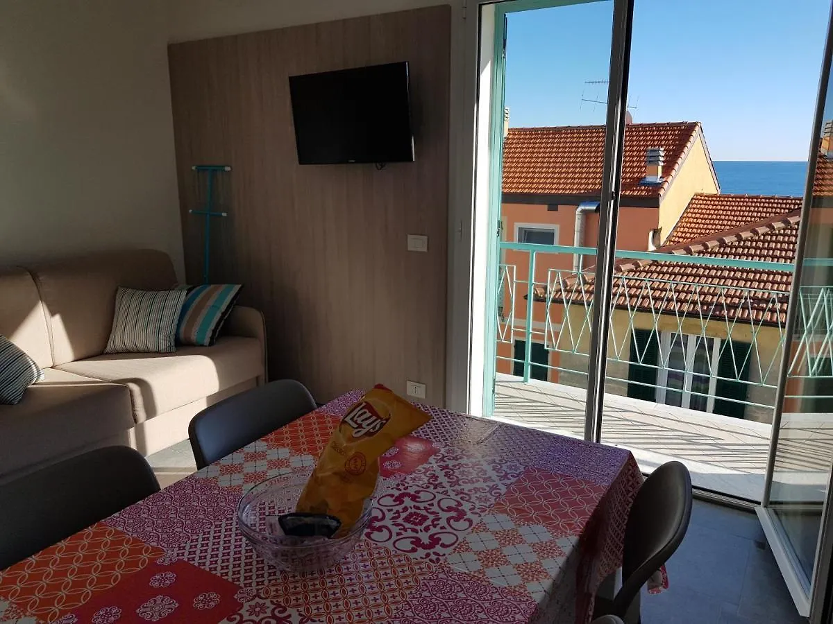 Apartmán Case Azzurro Arma di Taggia