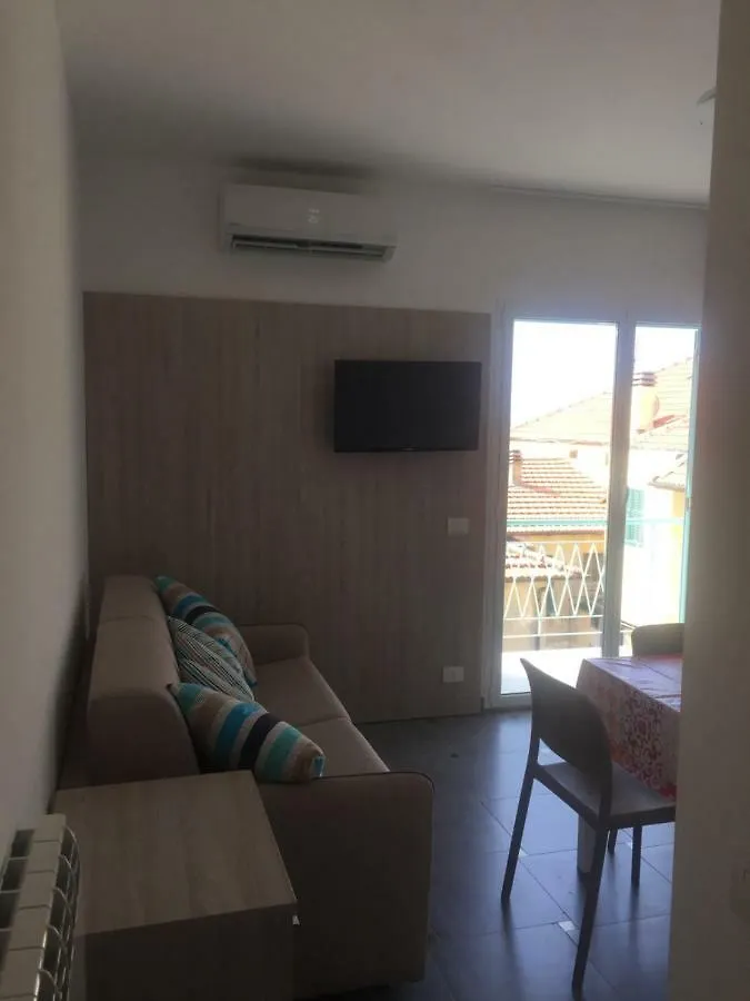 Case Azzurro Arma di Taggia Apartment